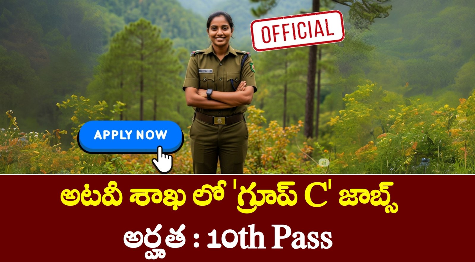 ICFRE TFRI Notification 2025