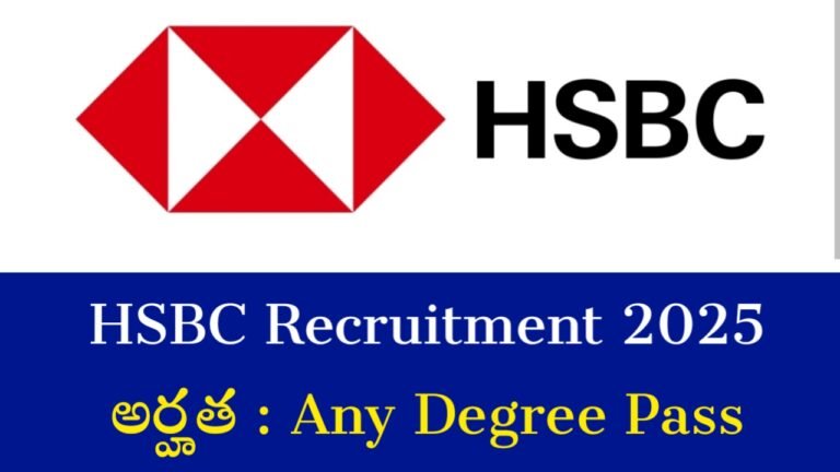 HSBC Notification 2025