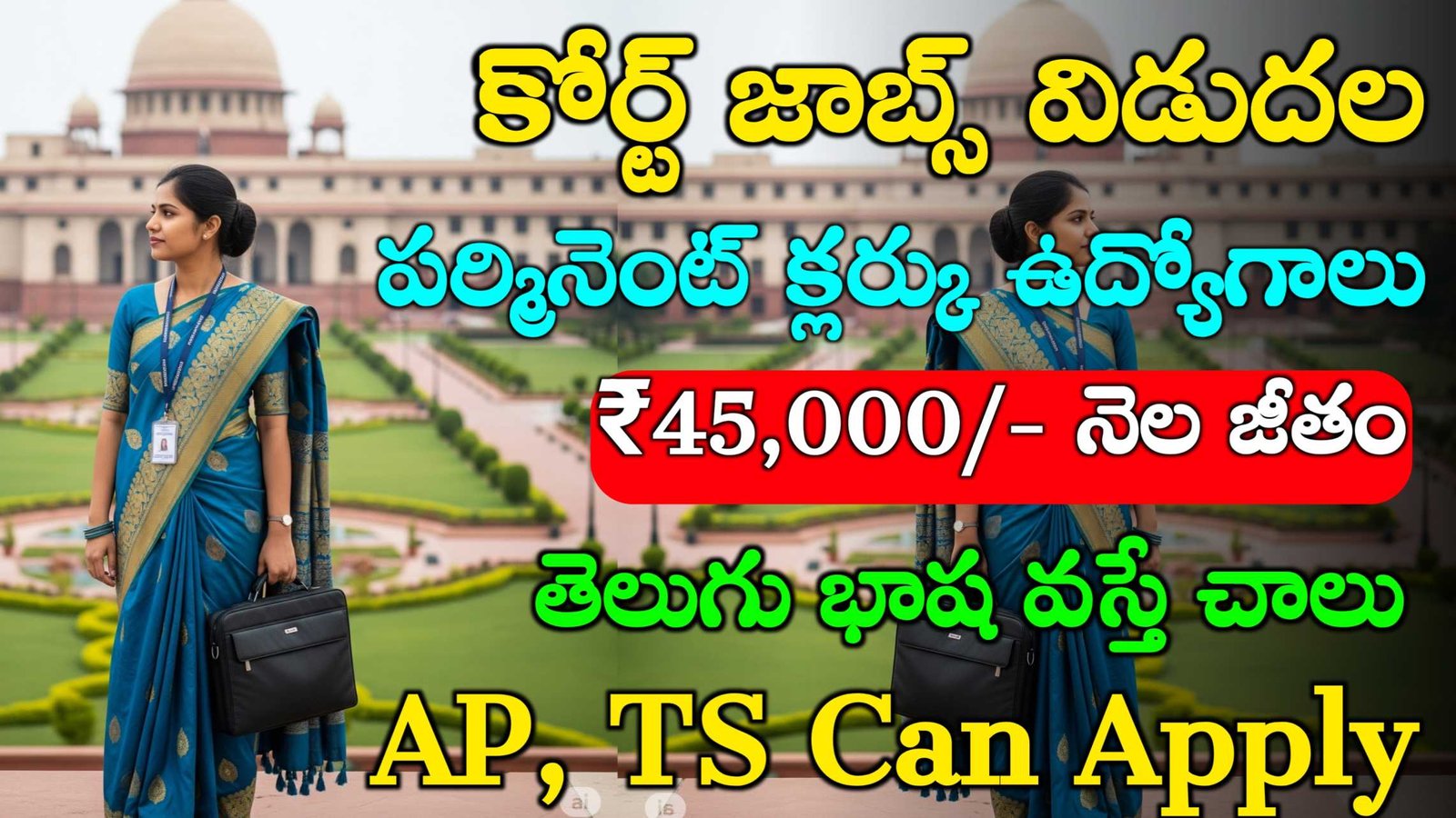 DLSA Court Recruitment 2025