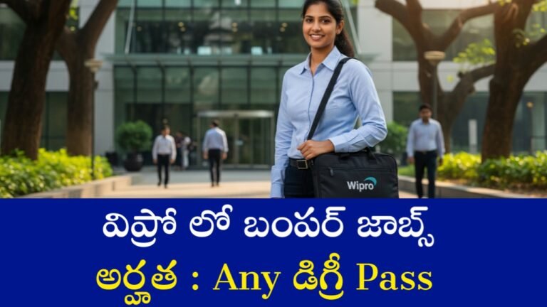 Wipro Non Voice Recruitment 2025