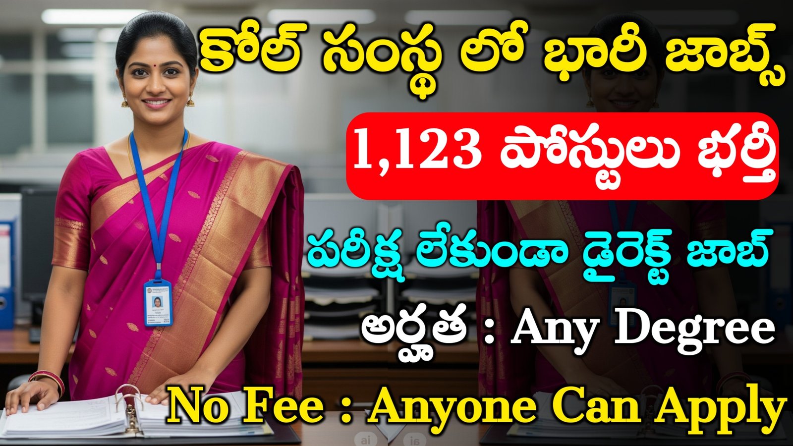 ECL Recruitment 2025
