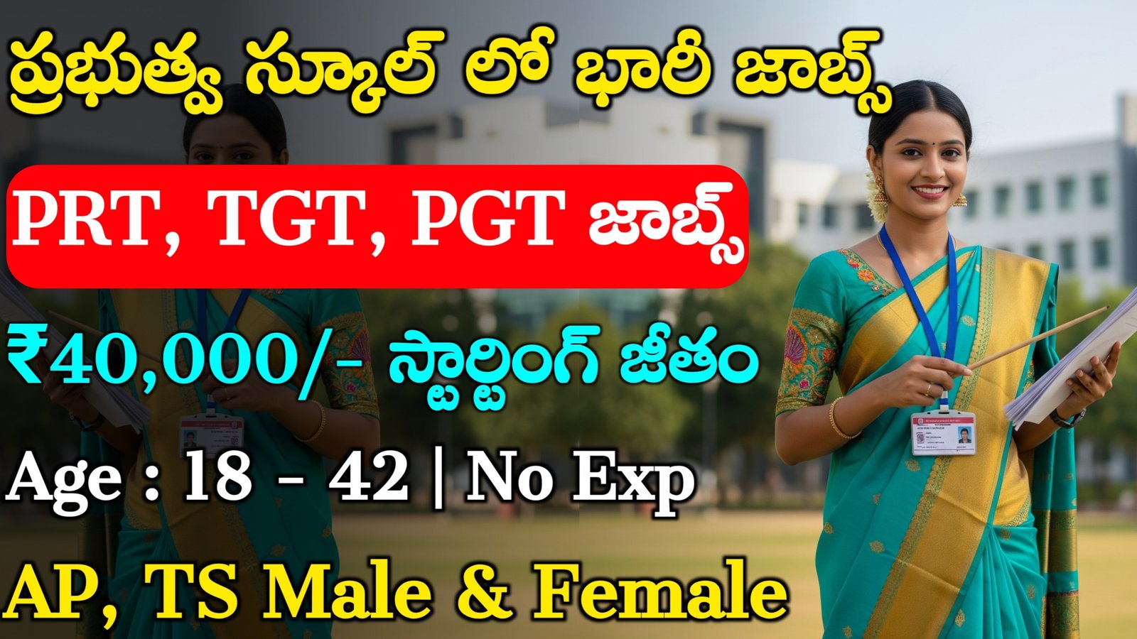Army School Teacher Recruitment 2025