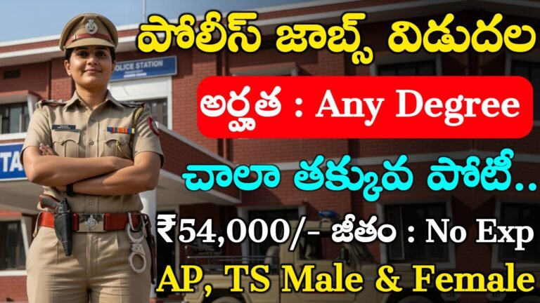 TSLPRB Recruitment 2025