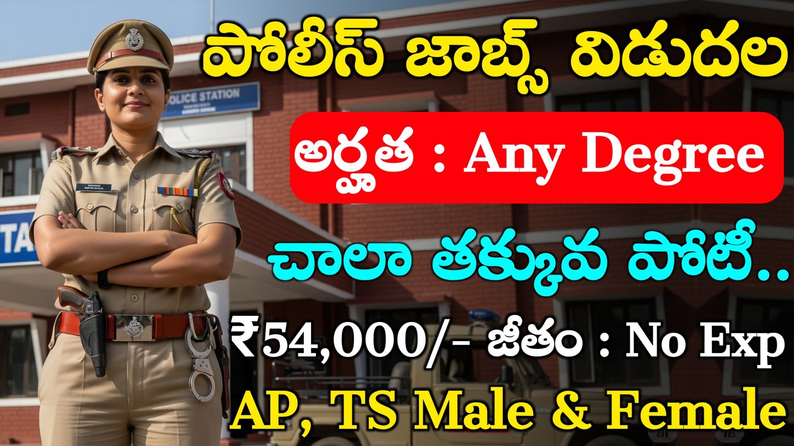 TSLPRB Recruitment 2025