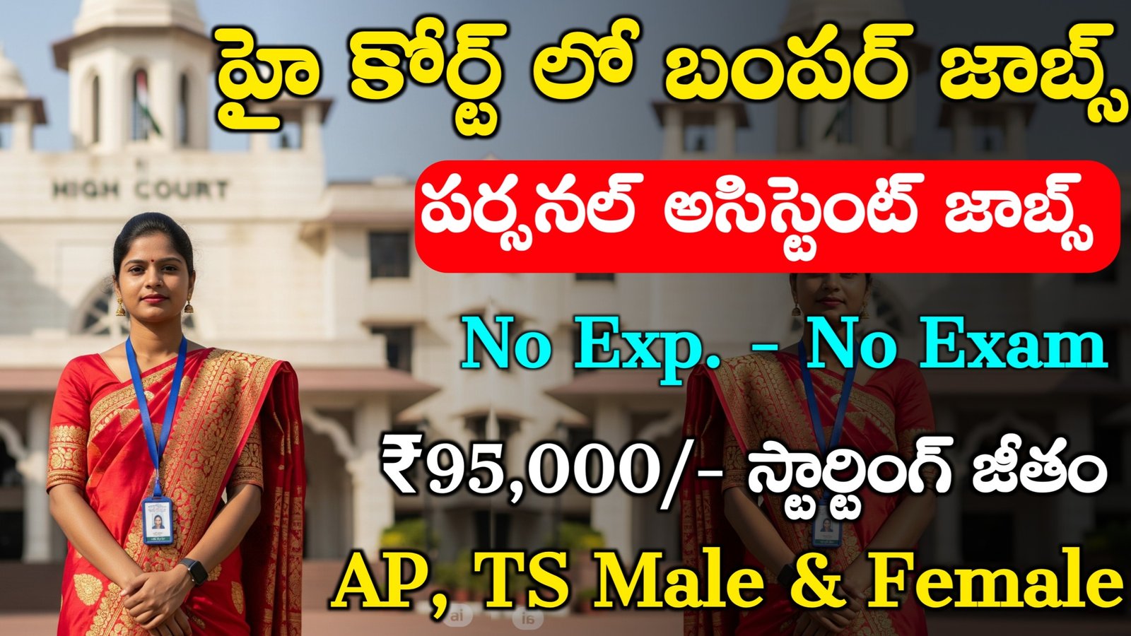 Bombay High Court Recruitment 2025