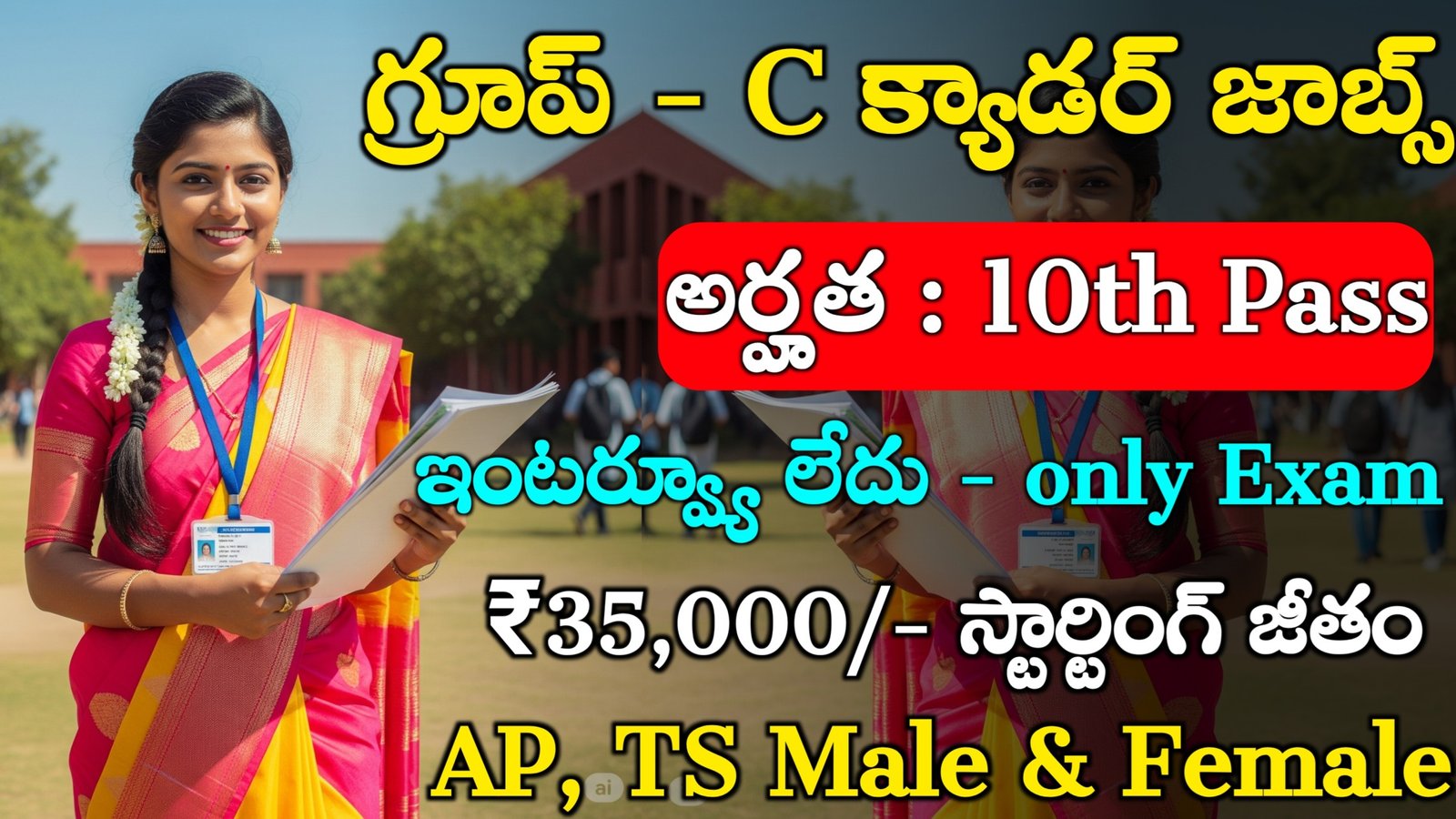 CDFD Recruitment 2025