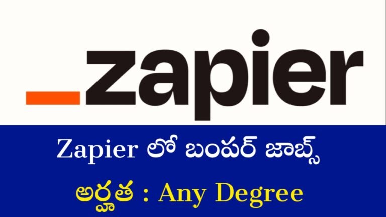 Zapier Recruitment 2025