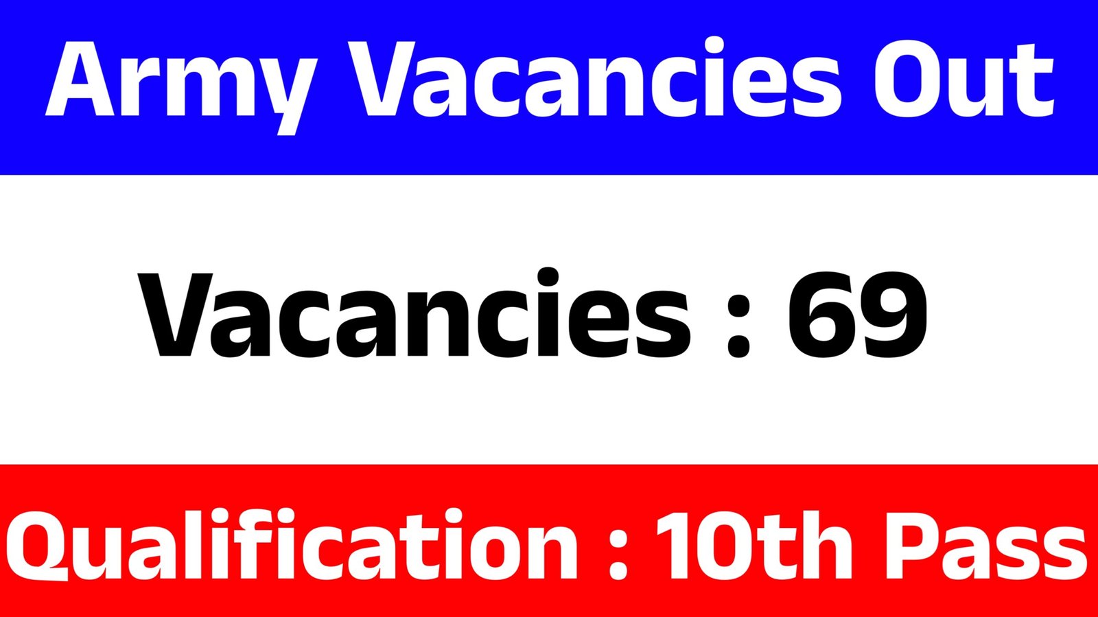 ARMY DG EME Recruitment Out 2025