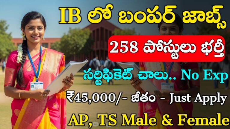 IB ACIO Tech Jobs Out 2025