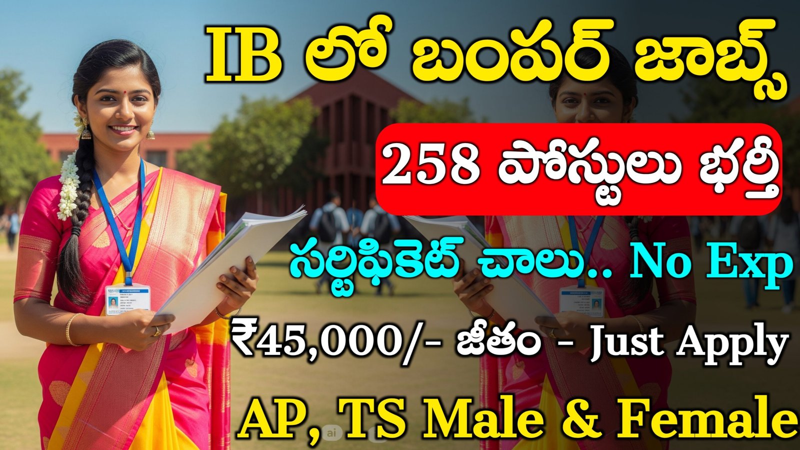 IB ACIO Tech Jobs Out 2025