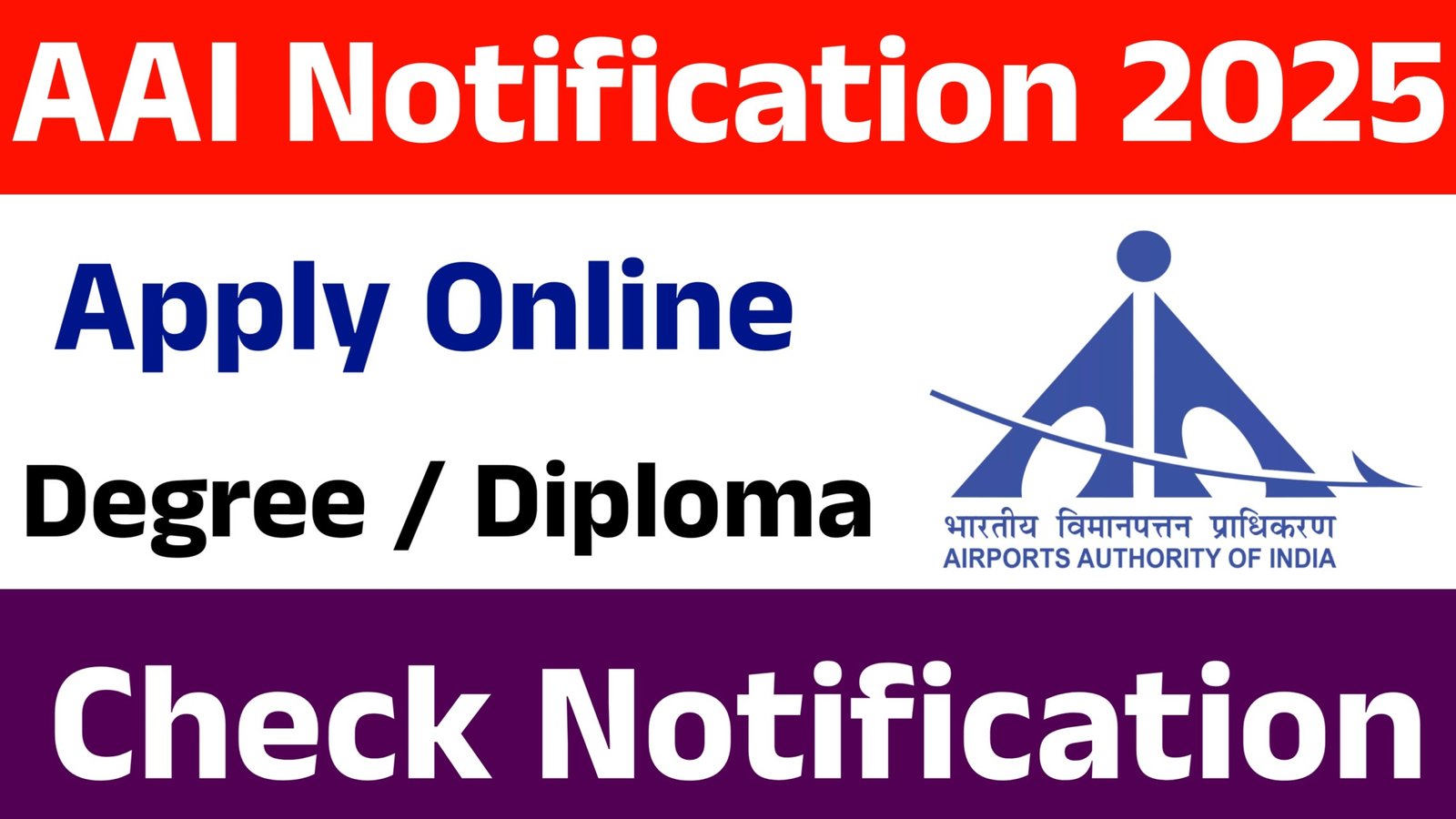 AAI Delhi Recruitment 2025