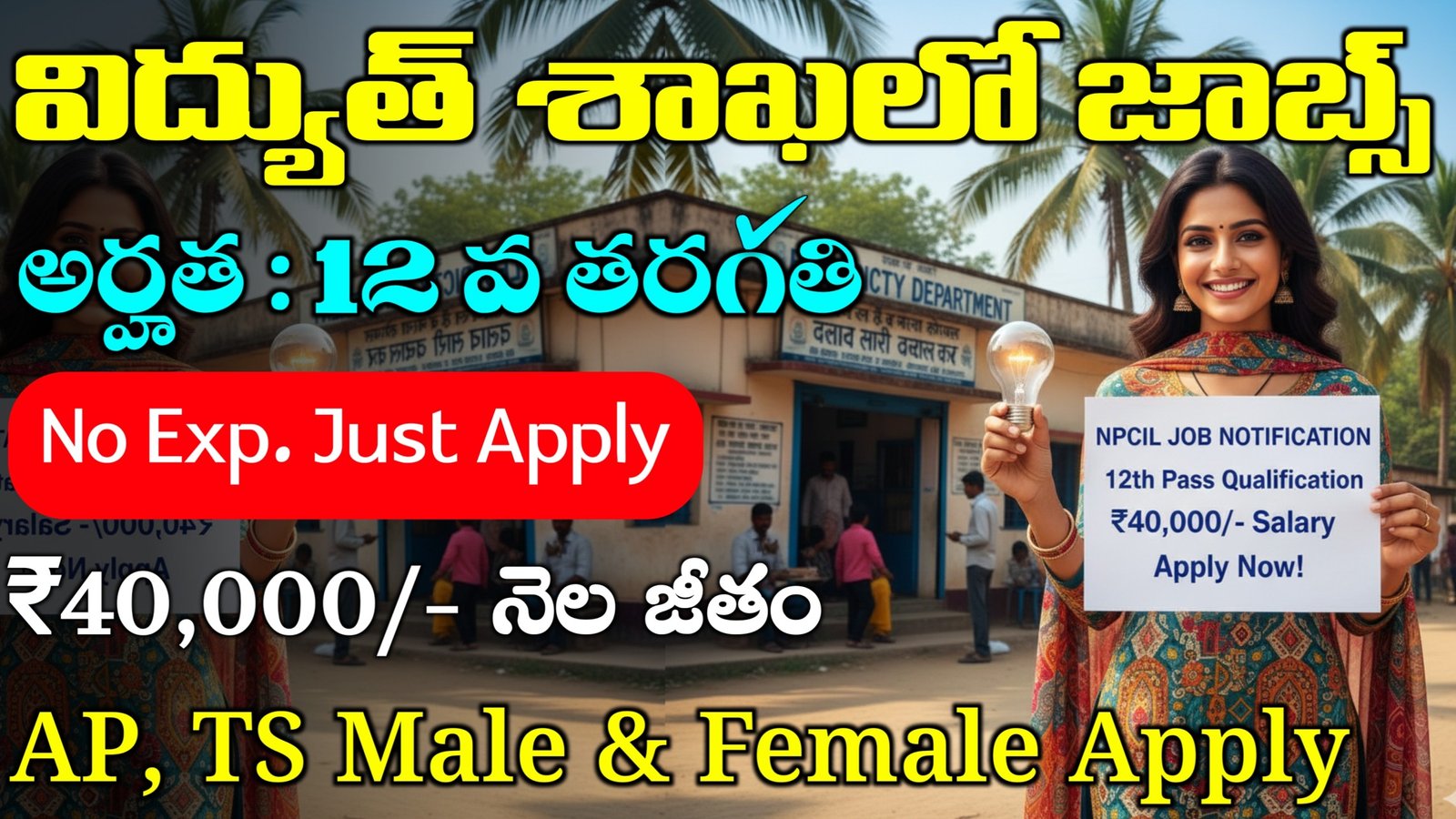 NPCIL Notification 2026