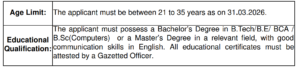 AP Collector Office Recruitment Out 2026