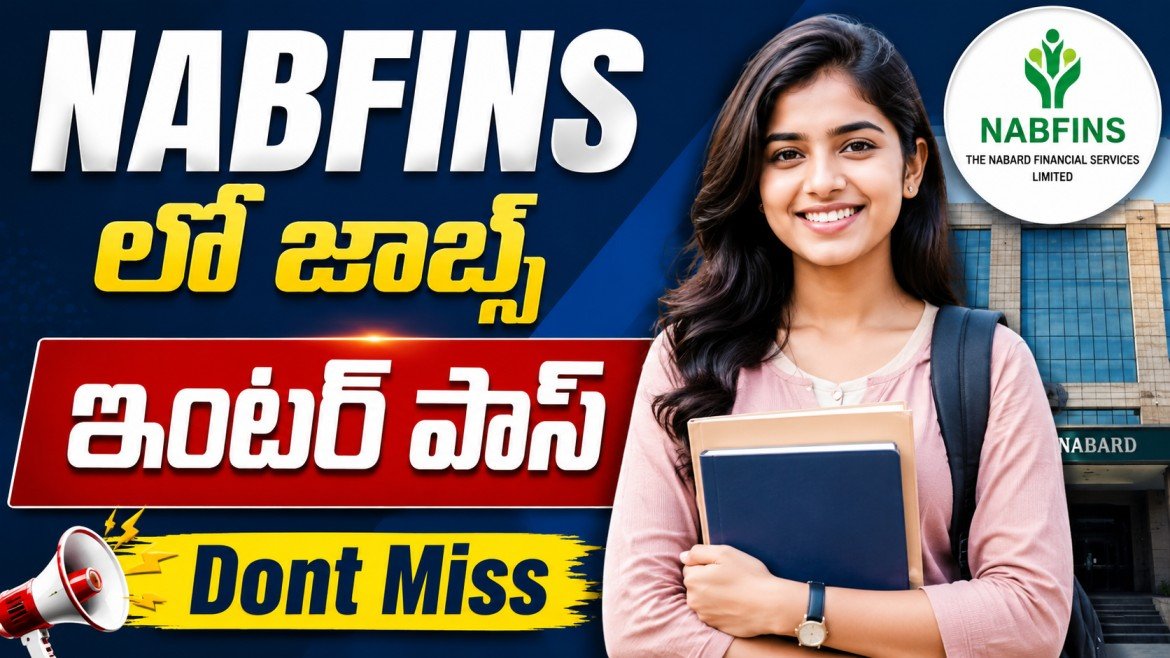NABFINS CSO Recruitment 2026