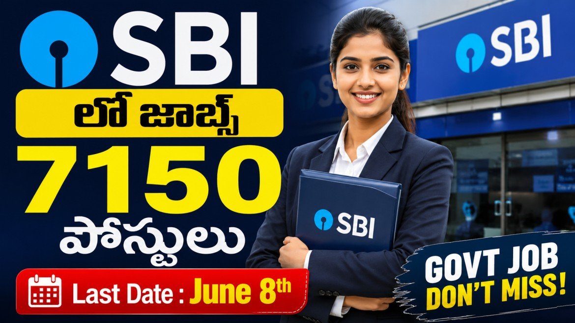 SBI Apprentice Recruitment 2026