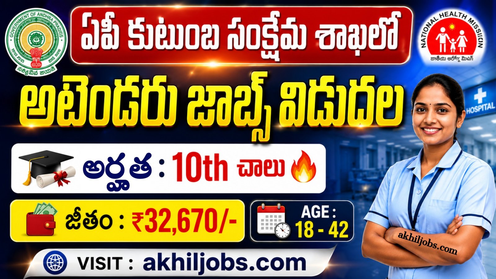 APVVP Recruitment 2026