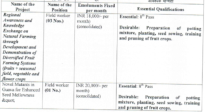 ICAR IARI Recruitment 2026