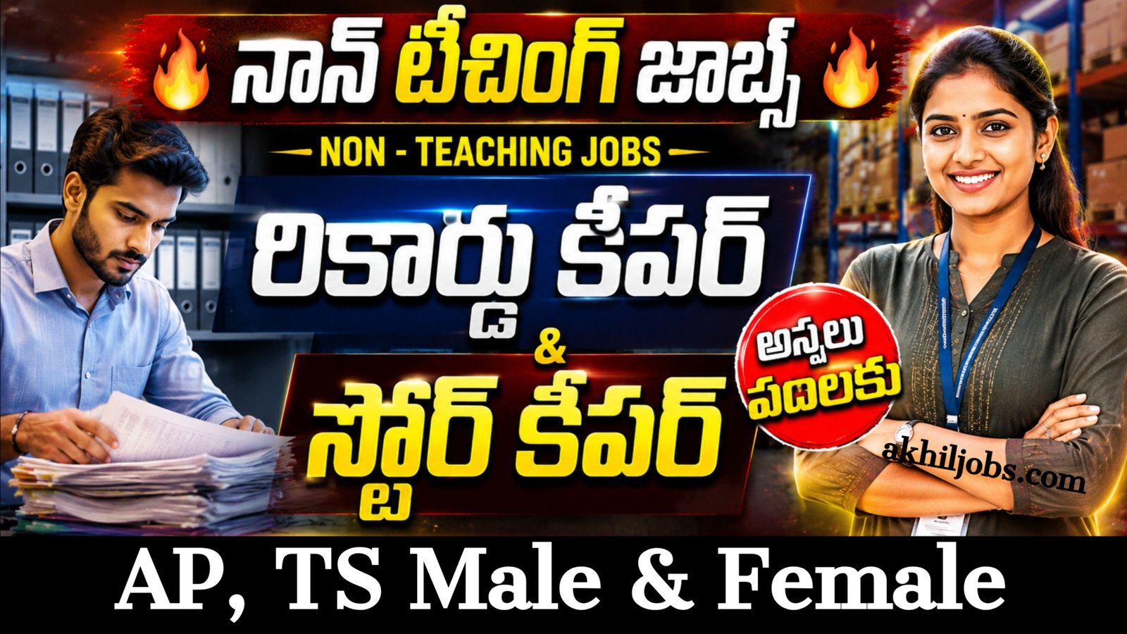 IUAC Non Teaching Recruitment 2026