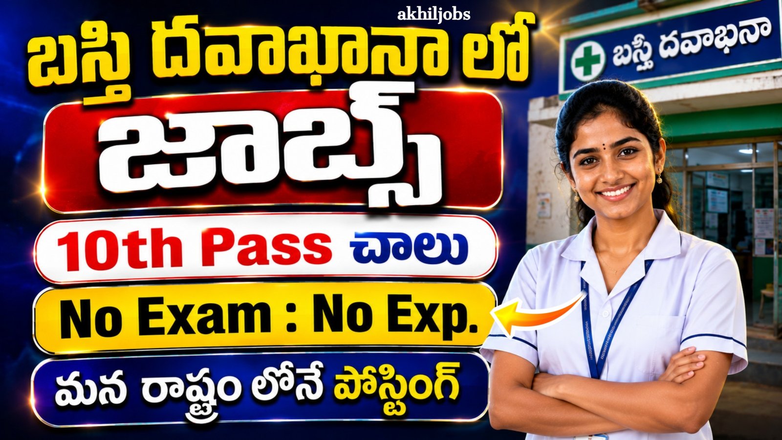 TG NHM Recruitment 2026