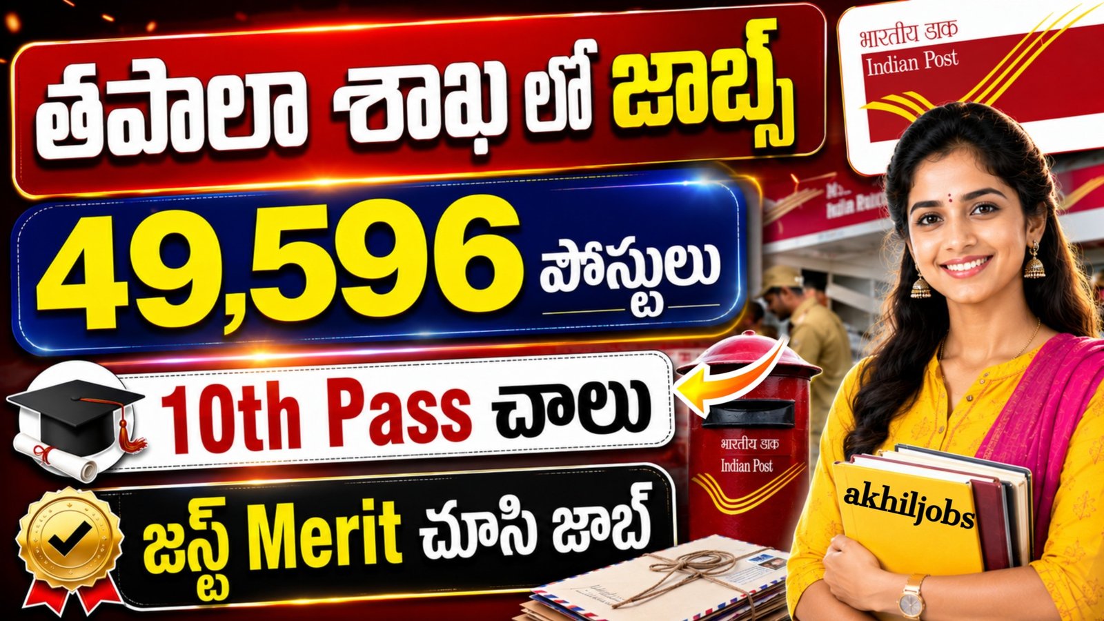 POSTAL GDS Recruitment 2026