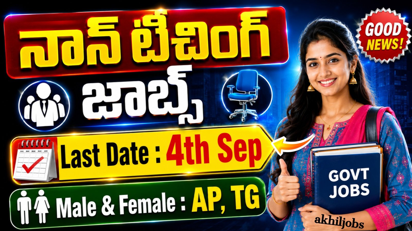 GNDU Recruitment 2026