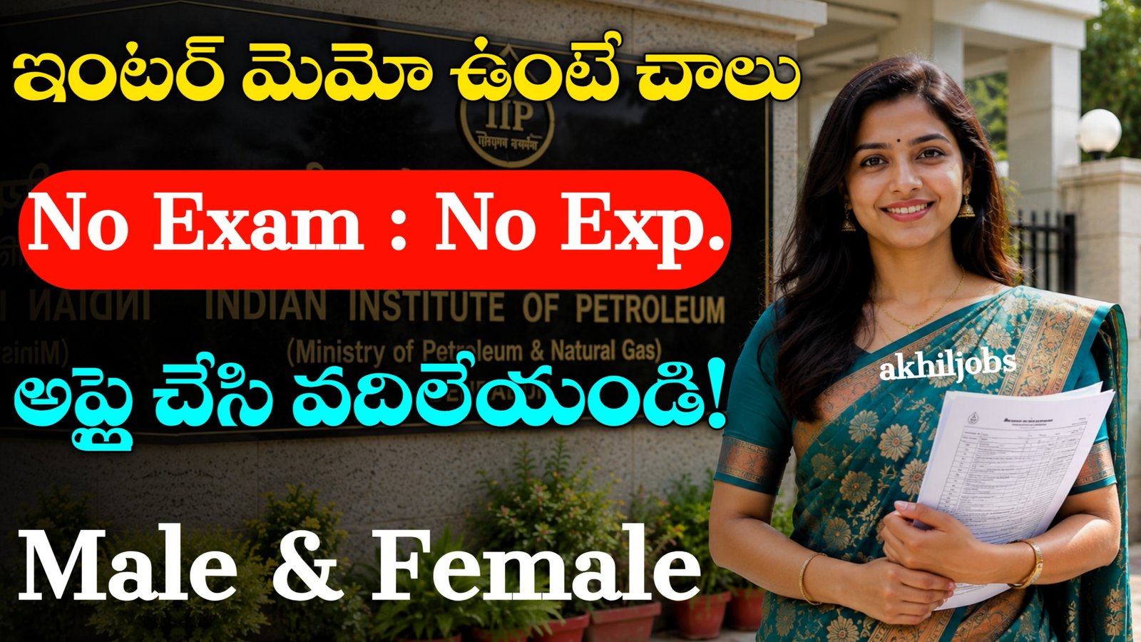 IIP Notification 2026