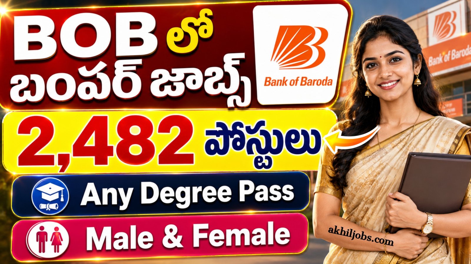 BOB LBO Notification 2026
