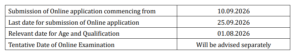 Bank of India SO Recruitment 2026