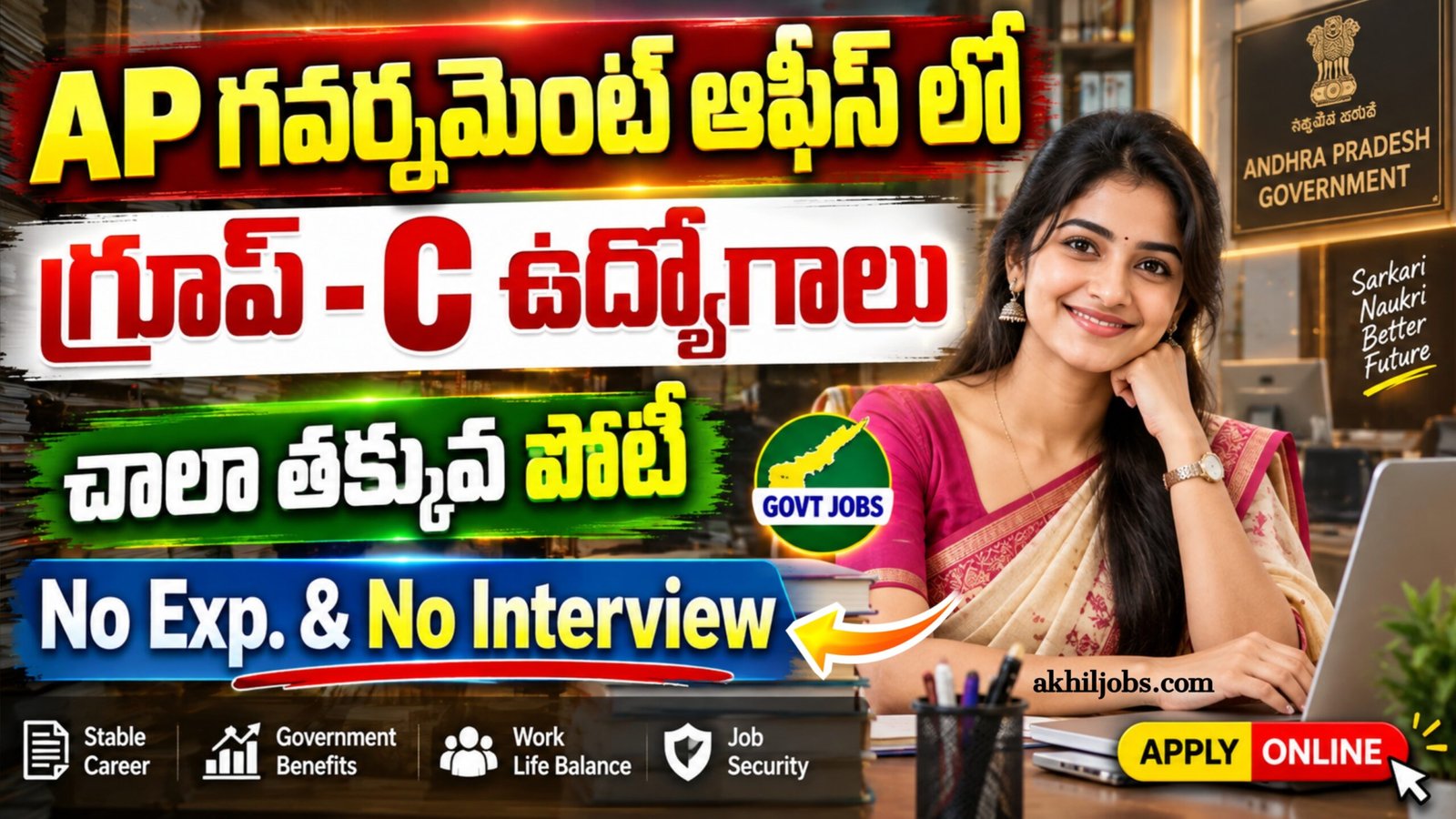 IIT Tirupati Notification 2026