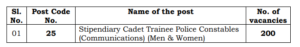AP Police Notification 2026