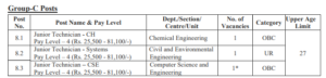 IIT Tirupati Notification 2026