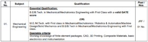 DRDO DYSL SM Notification 2026